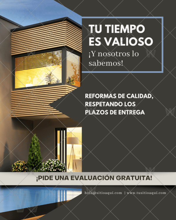 Diseño de Anuncio atractivo