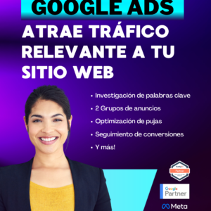 Campaña de Búsqueda en Google Ads