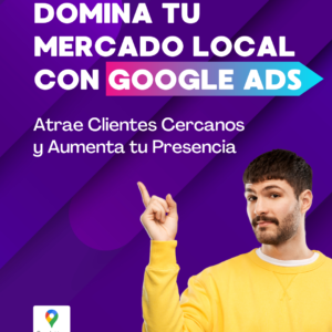 Anuncios de Servicios Locales Google Ads