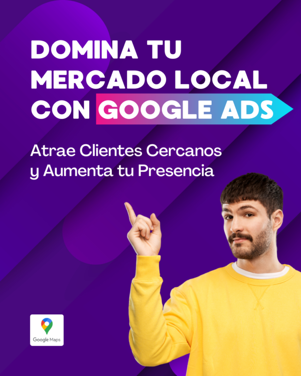 Anuncios de Servicios Locales Google Ads