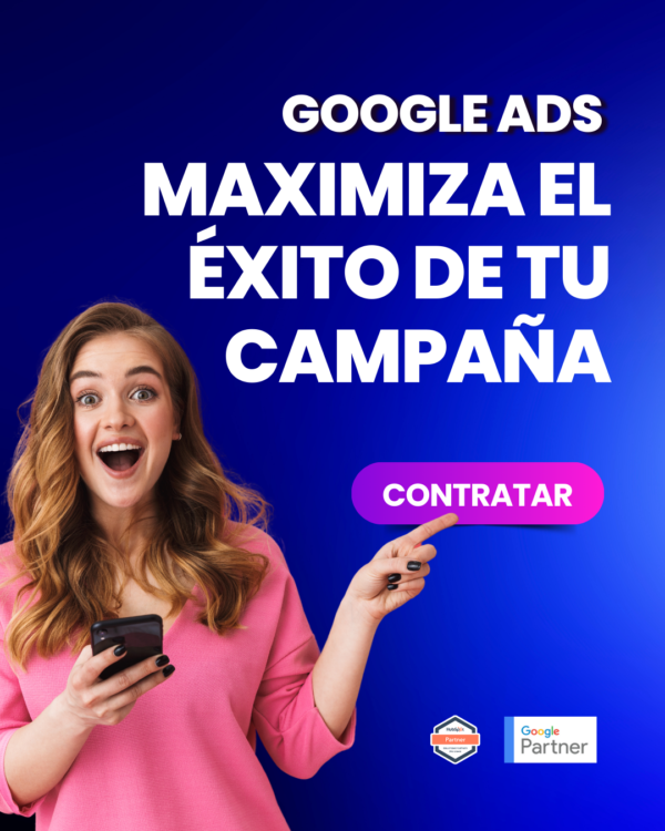 Campaña de Máximo Rendimiento en Google Ads