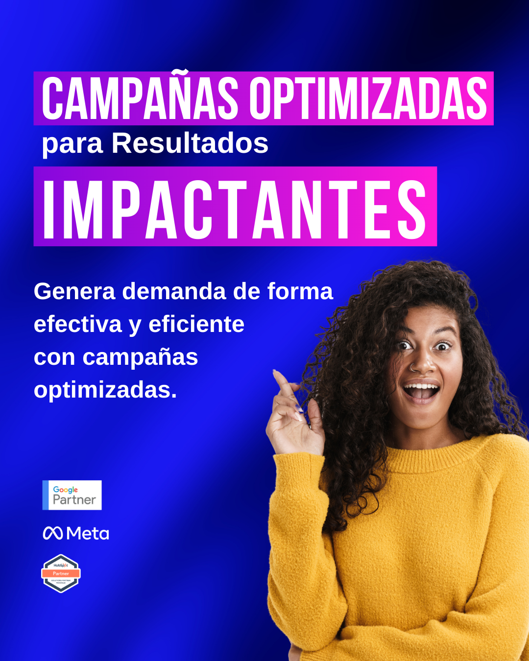 Campaña de Generación de Demanda