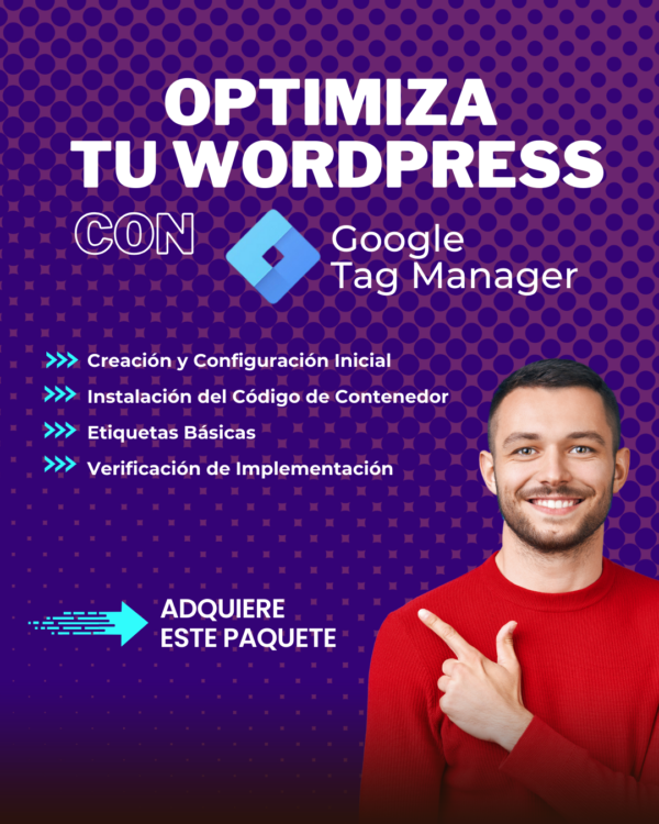 Google Tag Manager WordPress